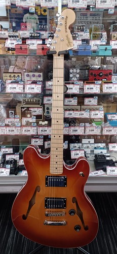 Squier affinity series - /,