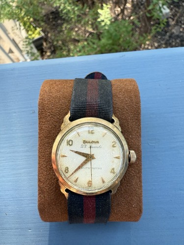 Vintage bulova automatic - vintage, 23