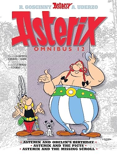 Asterix omnibus - asterix:, by