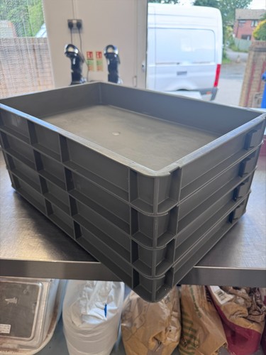 Used grey heavy duty - used, euro