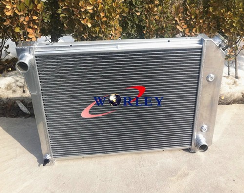 Aluminum radiator for chevy - for,