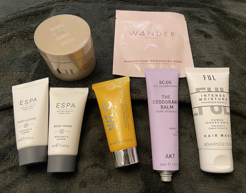 Mixed skin and hair care - mixed,