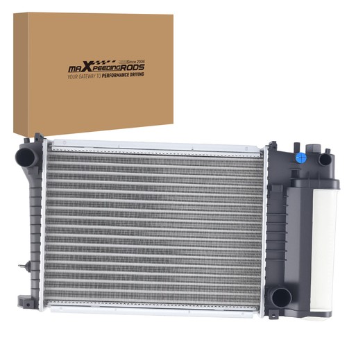 Aluminum radiator for bmw - radiator, 3