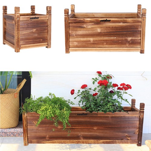 Garden planter plant pot - garden,