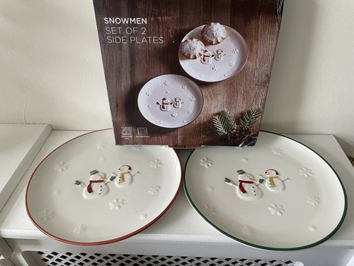 Next set snowmen side - of,