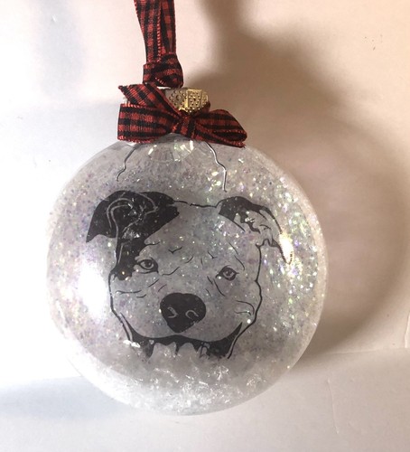Pit bull terrier holiday - bull,
