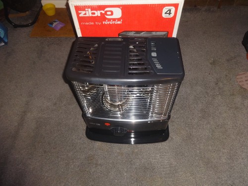 Zibro paraffin heater - zibro,