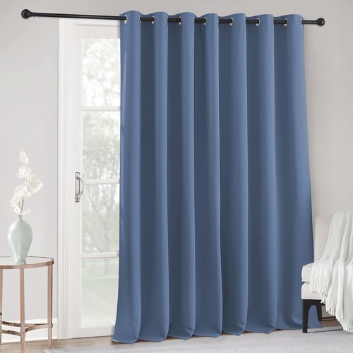 Blackout sliding door - blackout,