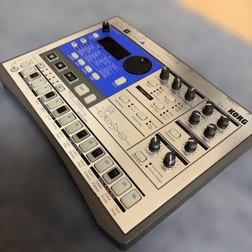 Korg electribe 1 analog - korg,