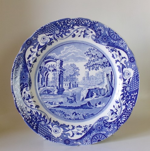 Spode italian blue - italian,