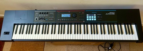 Roland juno ds88 - roland, synthesizer