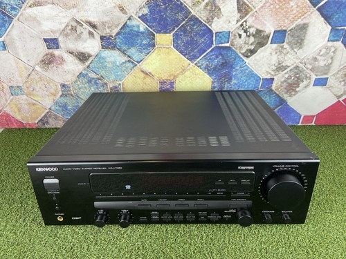 Kenwood audio video stereo - audio-video,