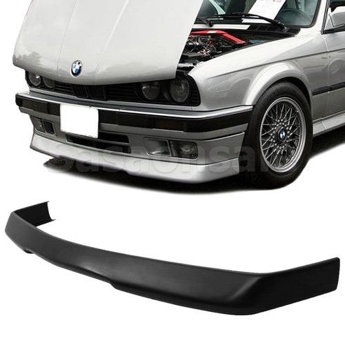 Front bumper lower - lower, lip