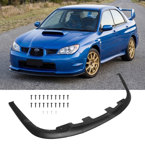 3pcs black front bumper - 3pcs,