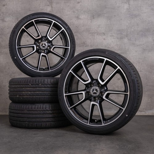 Genuine mercedes - 4x, 19”