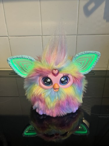 Hasbro furby interactive - hasbro,