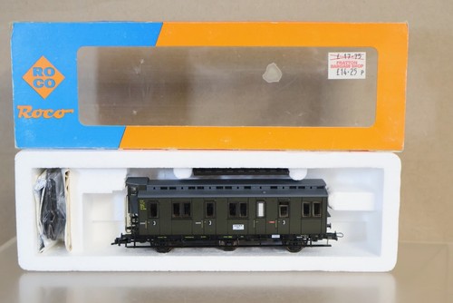 Roco 44527 3rd class - 3rd,