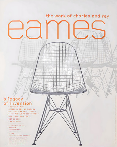 Charles ray eames - charles, wire