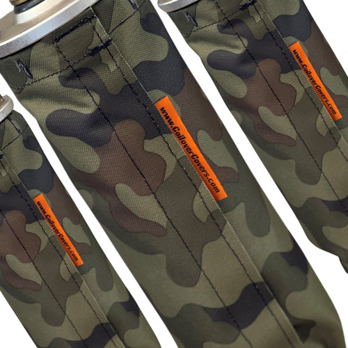 Set camo coilover - of, covers