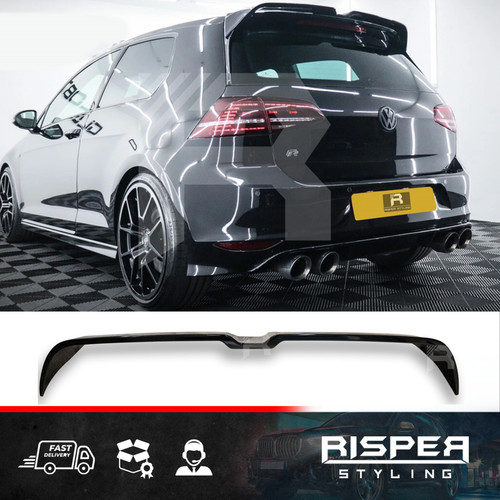 Oettinger style rear spoiler - spoiler,