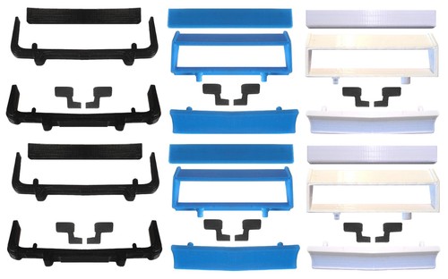 Rear wings spoilers mirrors - mirrors, &