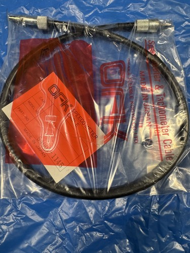 Speedo cable kawasaki kr1 kr1s - kawasaki,