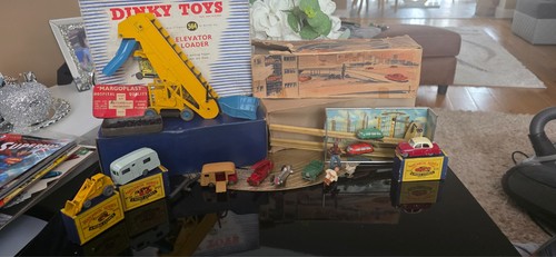 Vintage matchbox lesney - vintage, &