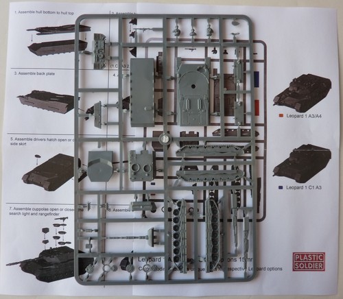 Plastic soldier company psc - plastic,