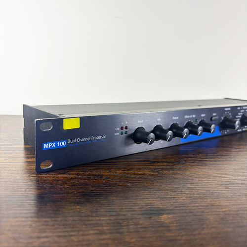 Lexicon mpx100 dual channel - lexicon,
