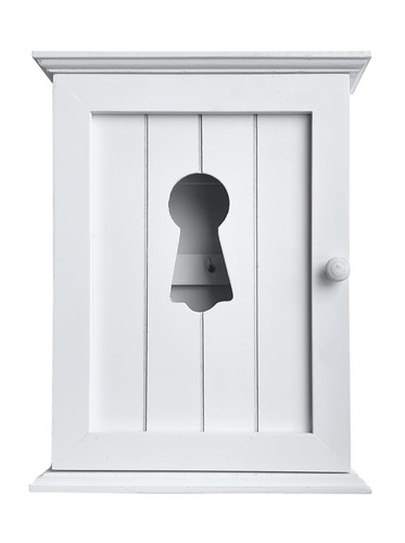 Greyzouq wooden key cabinet - greyzouq,