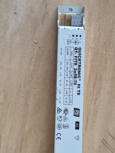 Osram quicktronic fit - fit, t8