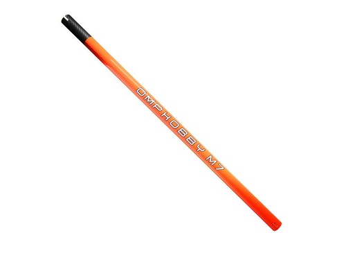 Omphobby m7r carbon fibre tail - omphobby,