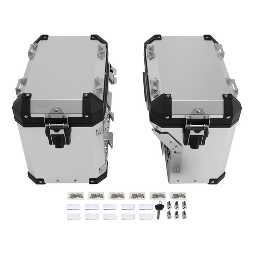 48l saddlebag side box luggage - saddlebag,