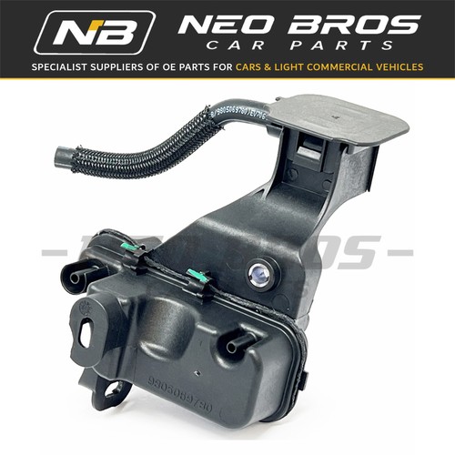 Vacuum valve reservoir - vacuum,