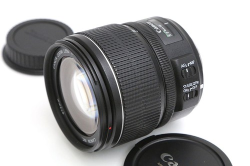 Canon s15 85mm - canon, ef-s15-85mm