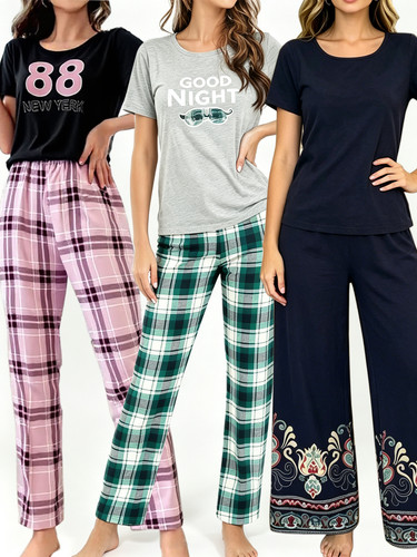 Womens pyjama set - set, ladies