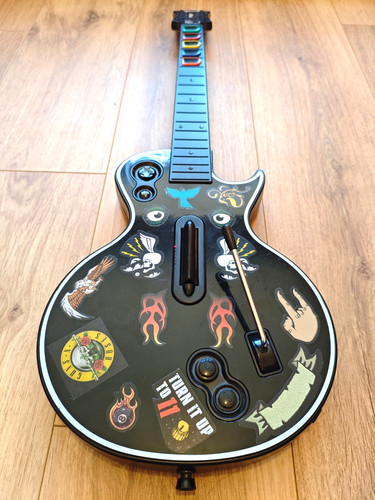 Guitar hero gibson les paul - les,