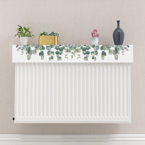 Radiator shelf top bracket - top,