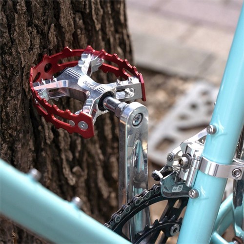 Mks iii bear trap - mks, bmx