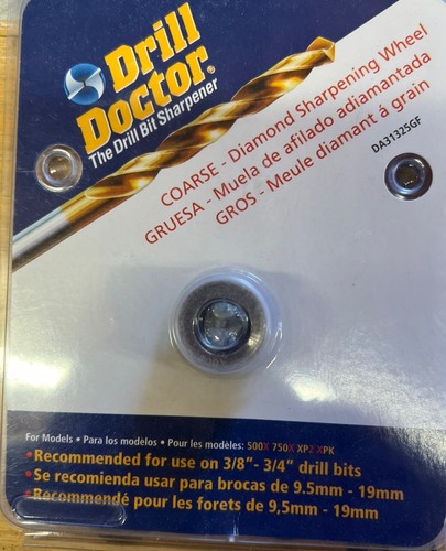 Drill doctor coarse diamond - coarse,
