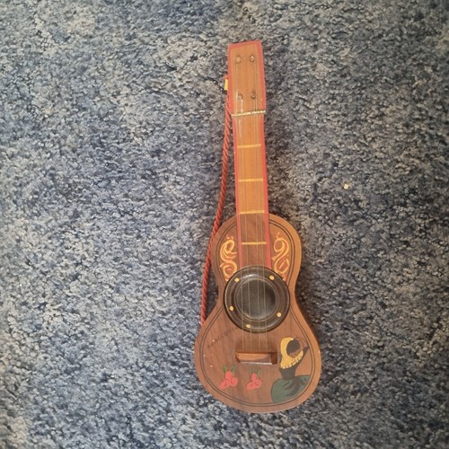 Vintage spanish guitar - vintage,,
