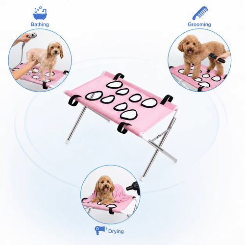 Pet bath hammock portable - bath,