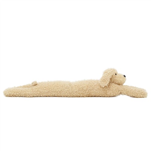 Cockapoo dog draught excluder - dog,