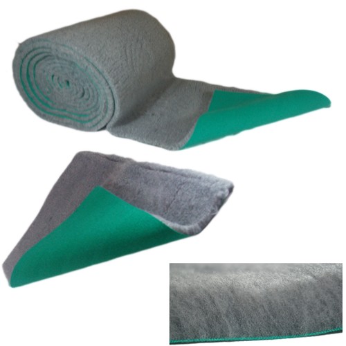 Traditional grey vet - grey,