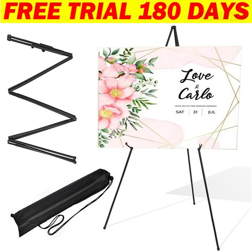 Portable artist easel stand - portable,