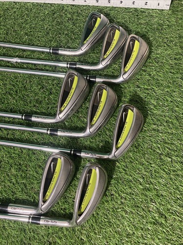 Nike slingshot irons - ss, 4d