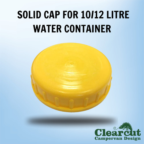 Solid cap for 12 - ,