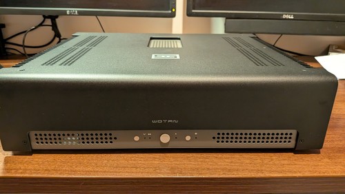 Schiit audio wotan stereo - audio,