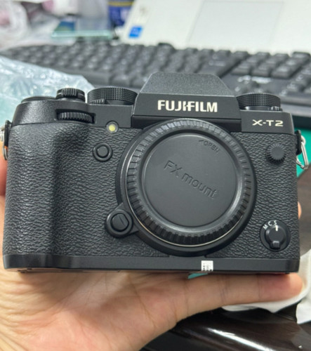 Fujifilm fuji xt2 - x-t2,