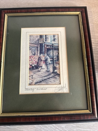 Philip gray signed lithograph - philip,